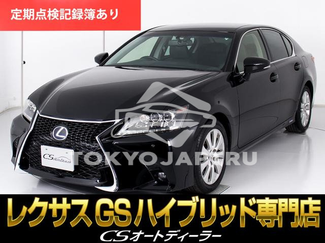 LEXUS GS
