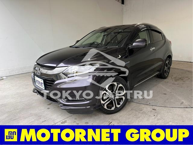 HONDA VEZEL