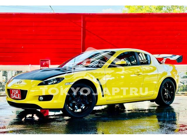 MAZDA RX-8