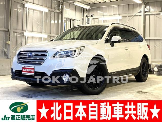 SUBARU LEGACY OUTBACK