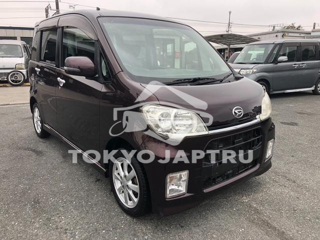 DAIHATSU TANTO EXE