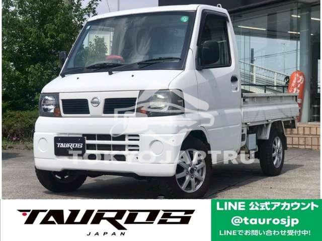 NISSAN CLIPPER TRUCK