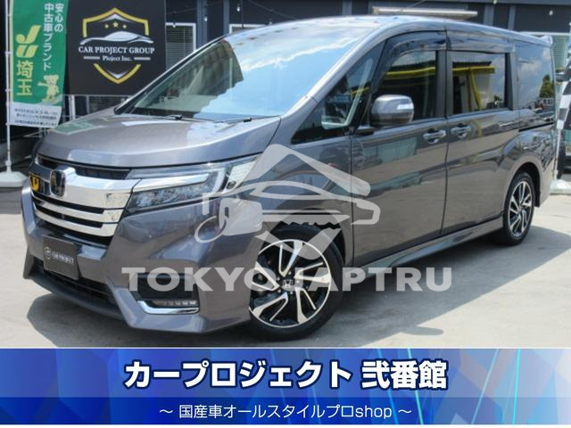 HONDA STEPWAGON SPADA