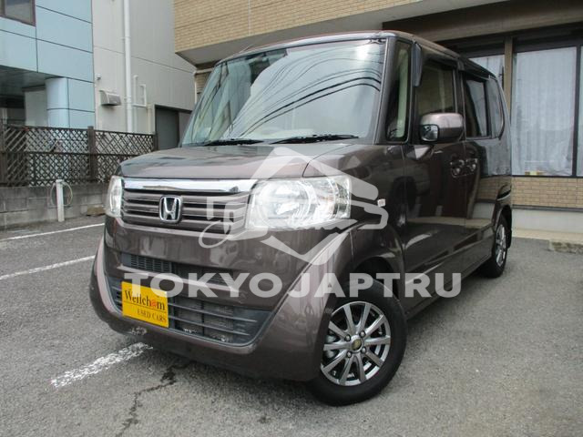 HONDA N-BOX