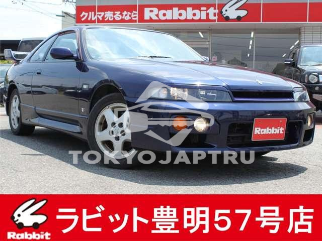 NISSAN SKYLINE