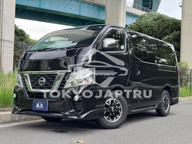 NISSAN NV350CARAVAN VAN