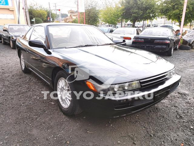 NISSAN SILVIA