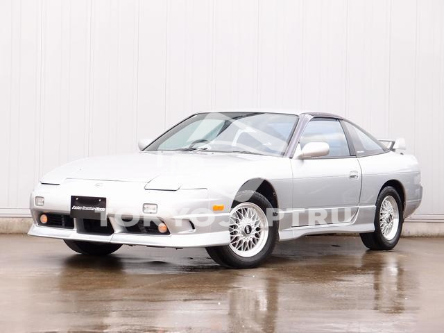 NISSAN 180SX