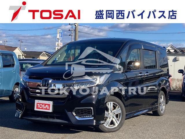 HONDA STEPWAGON SPADA