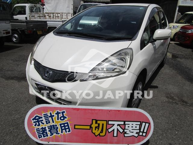 HONDA FIT