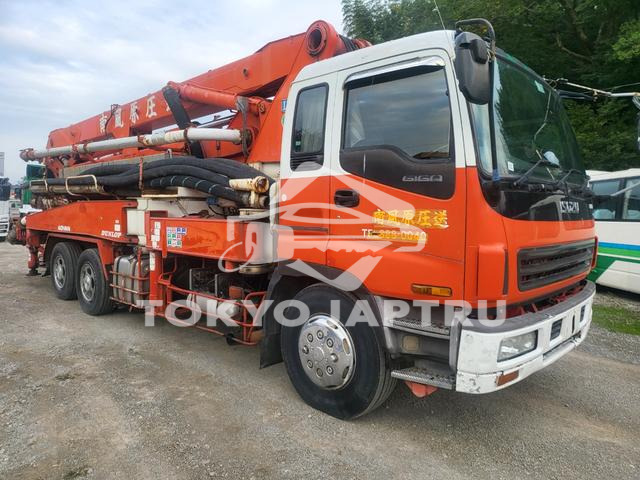 ISUZU GIGA