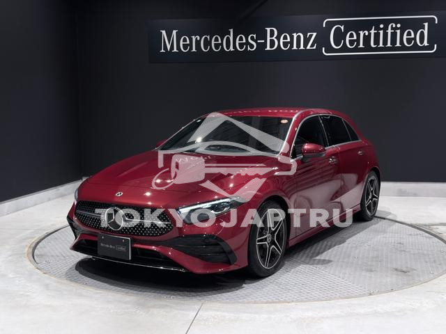 MERCEDES BENZ A-CLASS