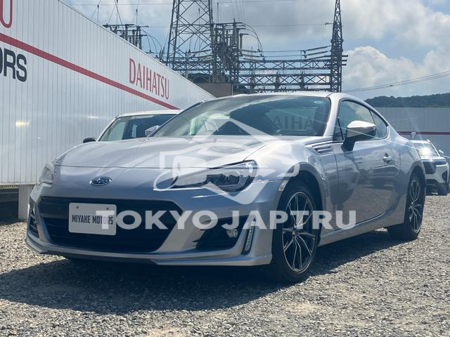 SUBARU BRZ