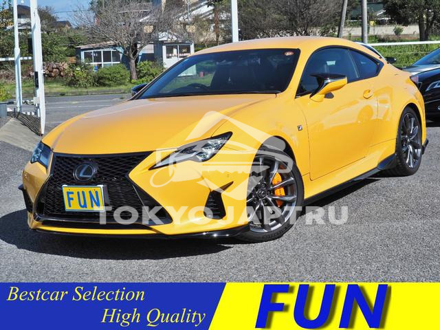 LEXUS RC