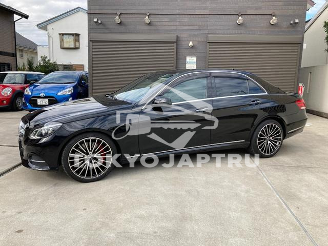 MERCEDES BENZ E-CLASS