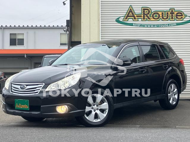 SUBARU LEGACY OUTBACK