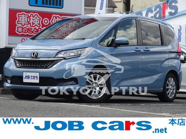 HONDA FREED PLUS