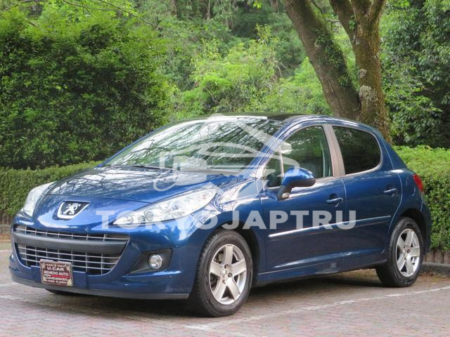 PEUGEOT 207