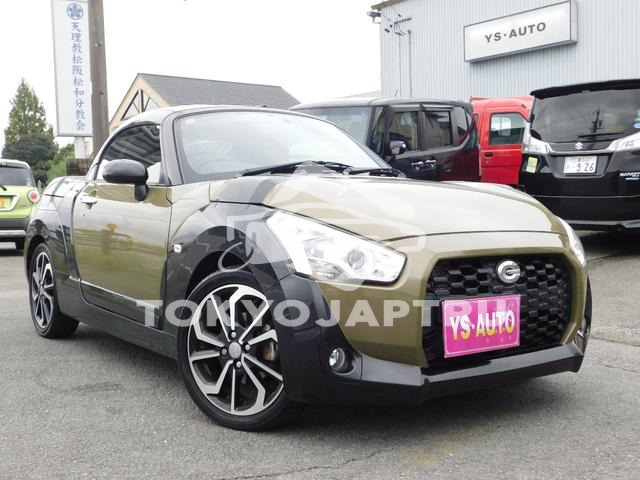 DAIHATSU COPEN