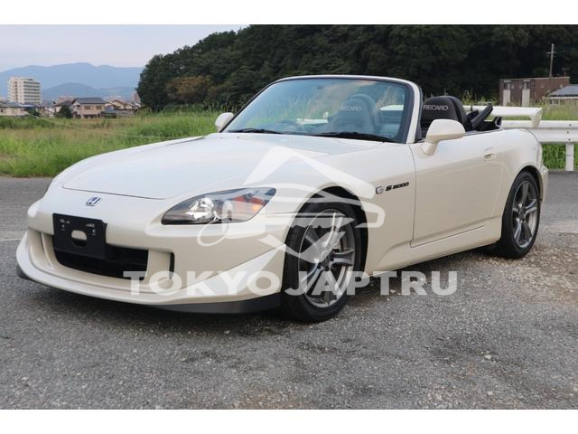 HONDA S2000