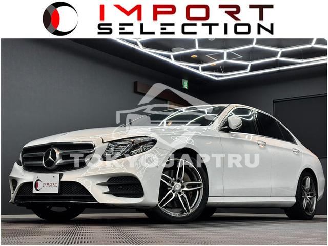 MERCEDES BENZ E-CLASS
