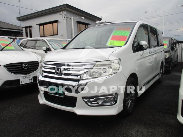 HONDA STEPWAGON SPADA