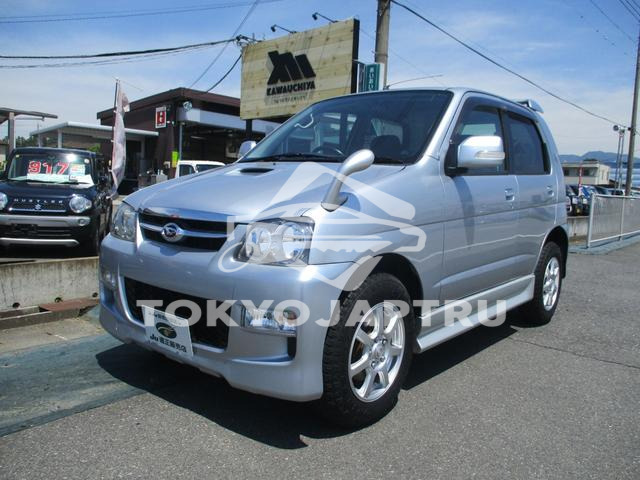 DAIHATSU TERIOS KID