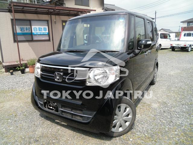 HONDA N-BOX