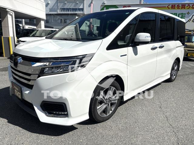HONDA STEPWAGON SPADA
