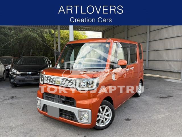 DAIHATSU WAKE