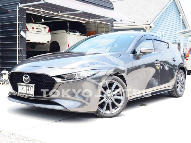 MAZDA MAZDA3 FASTBACK