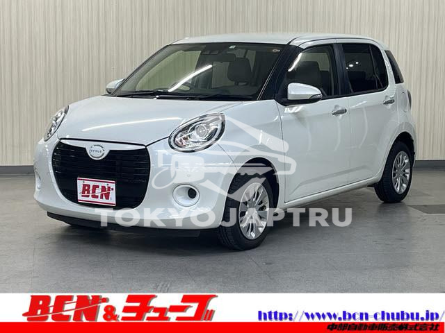 DAIHATSU BOON