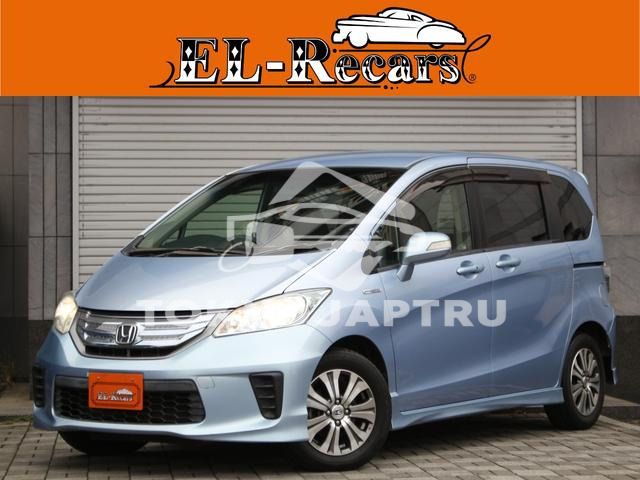 HONDA FREED HYBRID