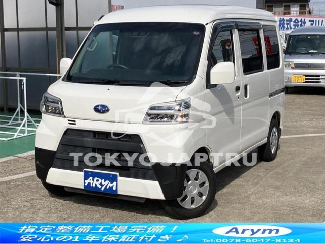 SUBARU SAMBAR VAN