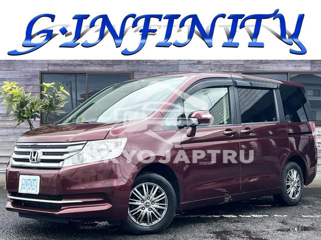 HONDA STEPWAGON