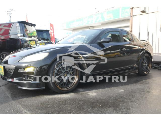 MAZDA RX-8