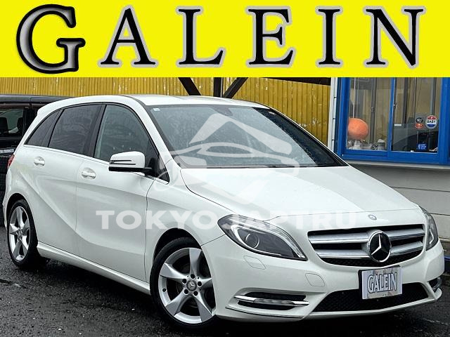 MERCEDES BENZ B-CLASS