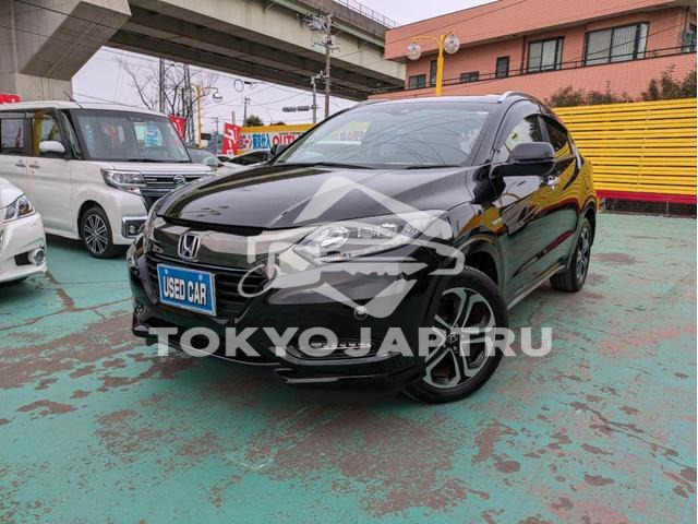 HONDA VEZEL
