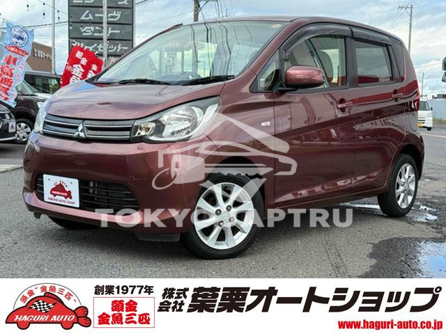 MITSUBISHI EK WAGON