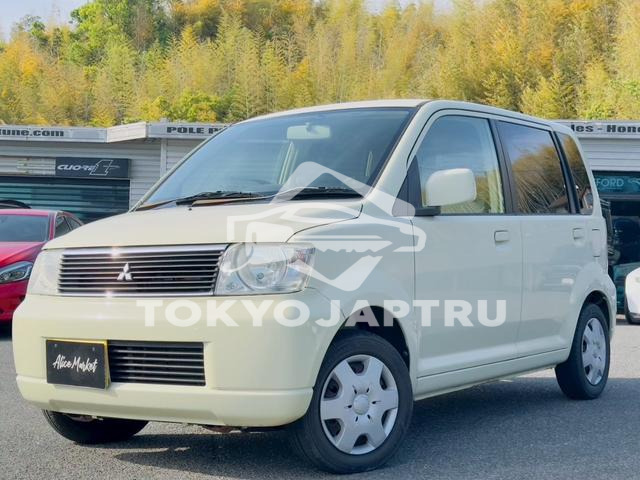 MITSUBISHI EK WAGON
