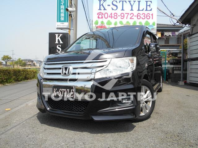 HONDA STEPWAGON SPADA