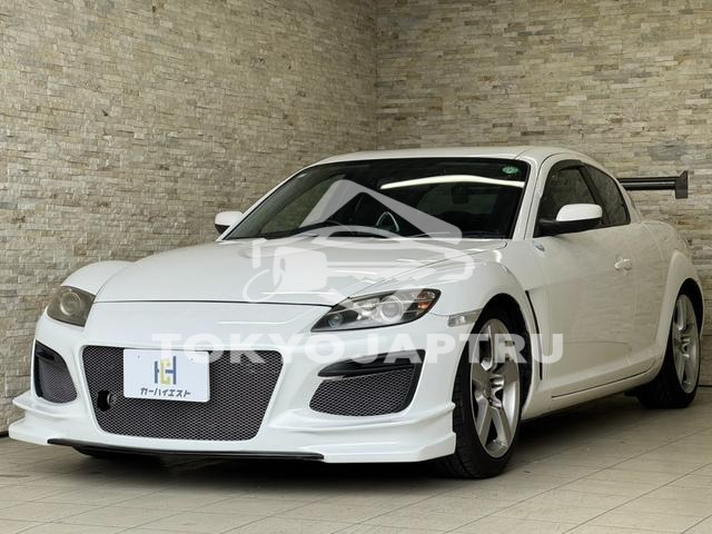 MAZDA RX-8