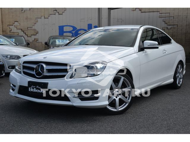 MERCEDES BENZ C-CLASS