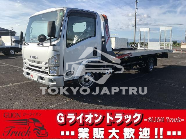 ISUZU ELF TRUCK