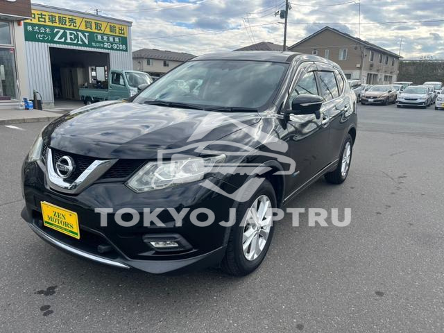 NISSAN X-TRAIL