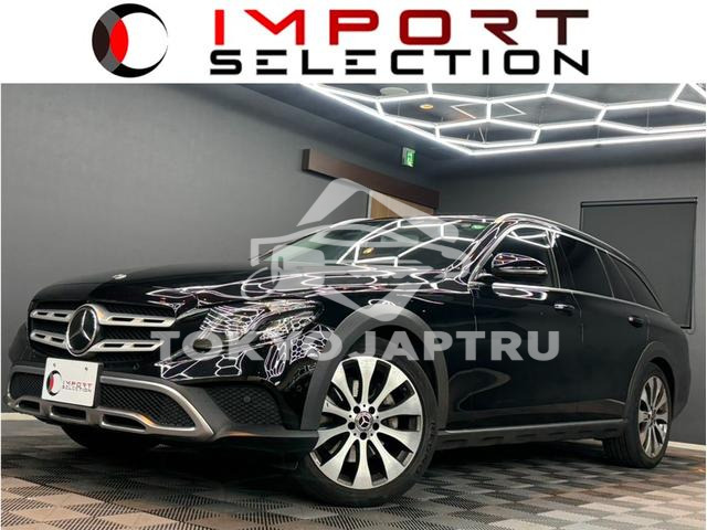 MERCEDES BENZ E-CLASS ALL TEEEAIN