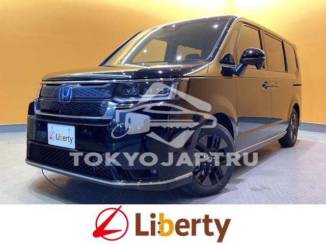 HONDA STEPWAGON