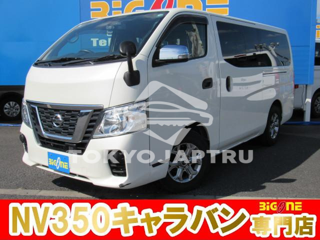 NISSAN NV350CARAVAN VAN