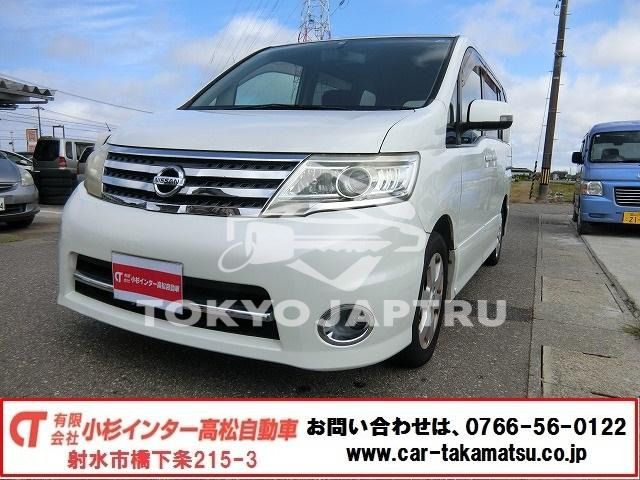 NISSAN SERENA