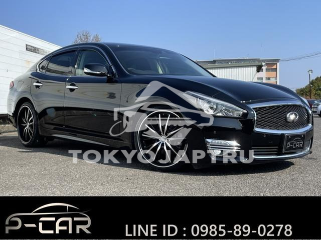 NISSAN FUGA